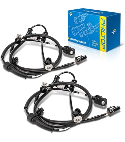 あ Amazon.com: Mopar 68569550AA SENSOR WHEEL SPEED : Automotive