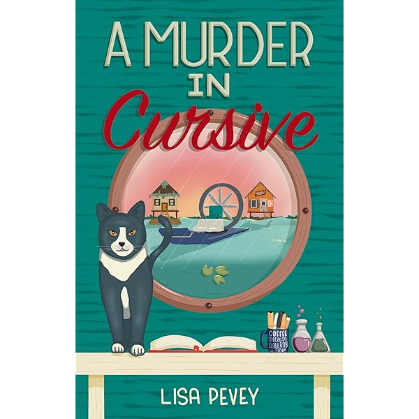 Amazon.com: Murder by the Letter (The Lettering Detective Cozy
