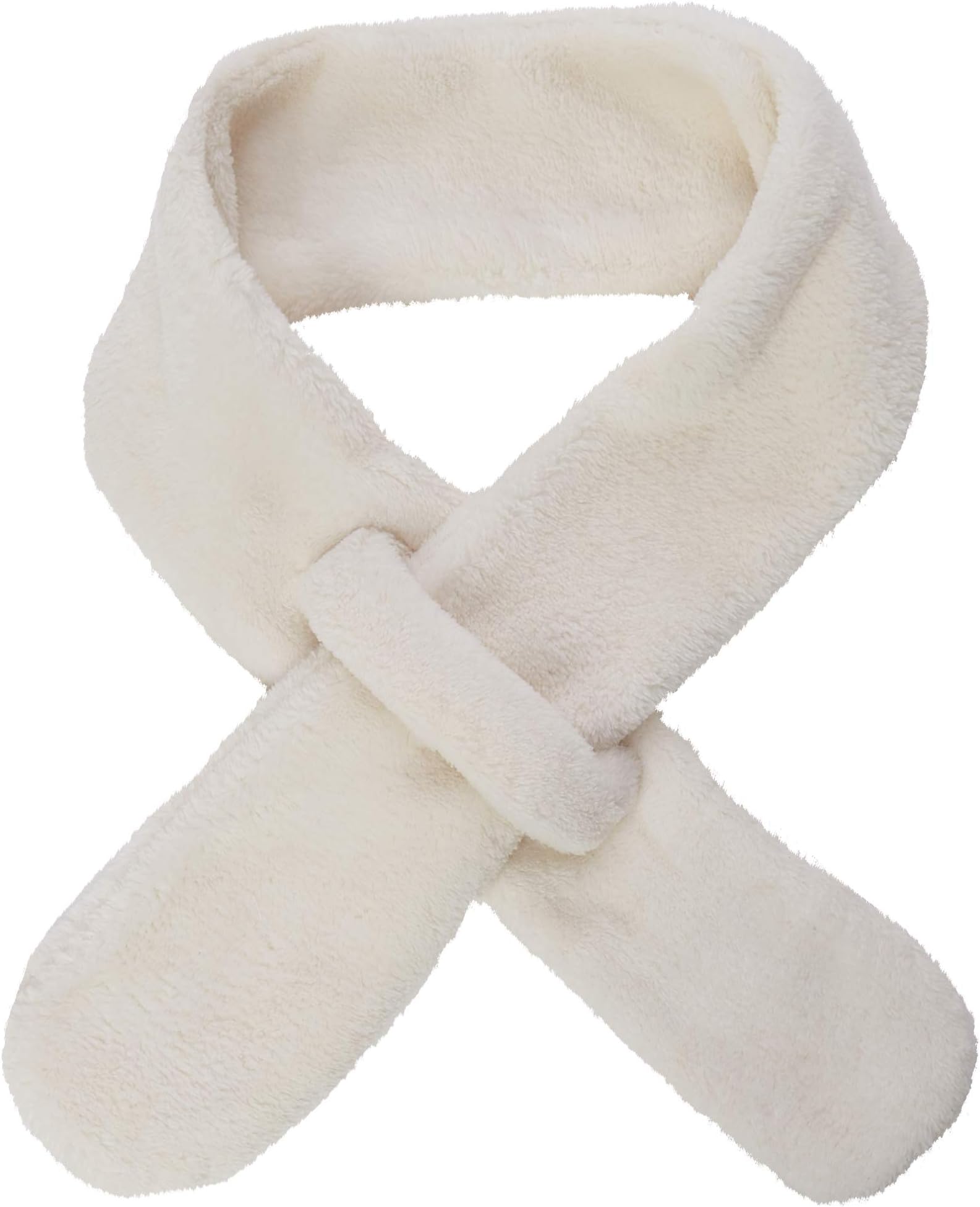Baby Kuschel-Fleece-steckschal Scarf