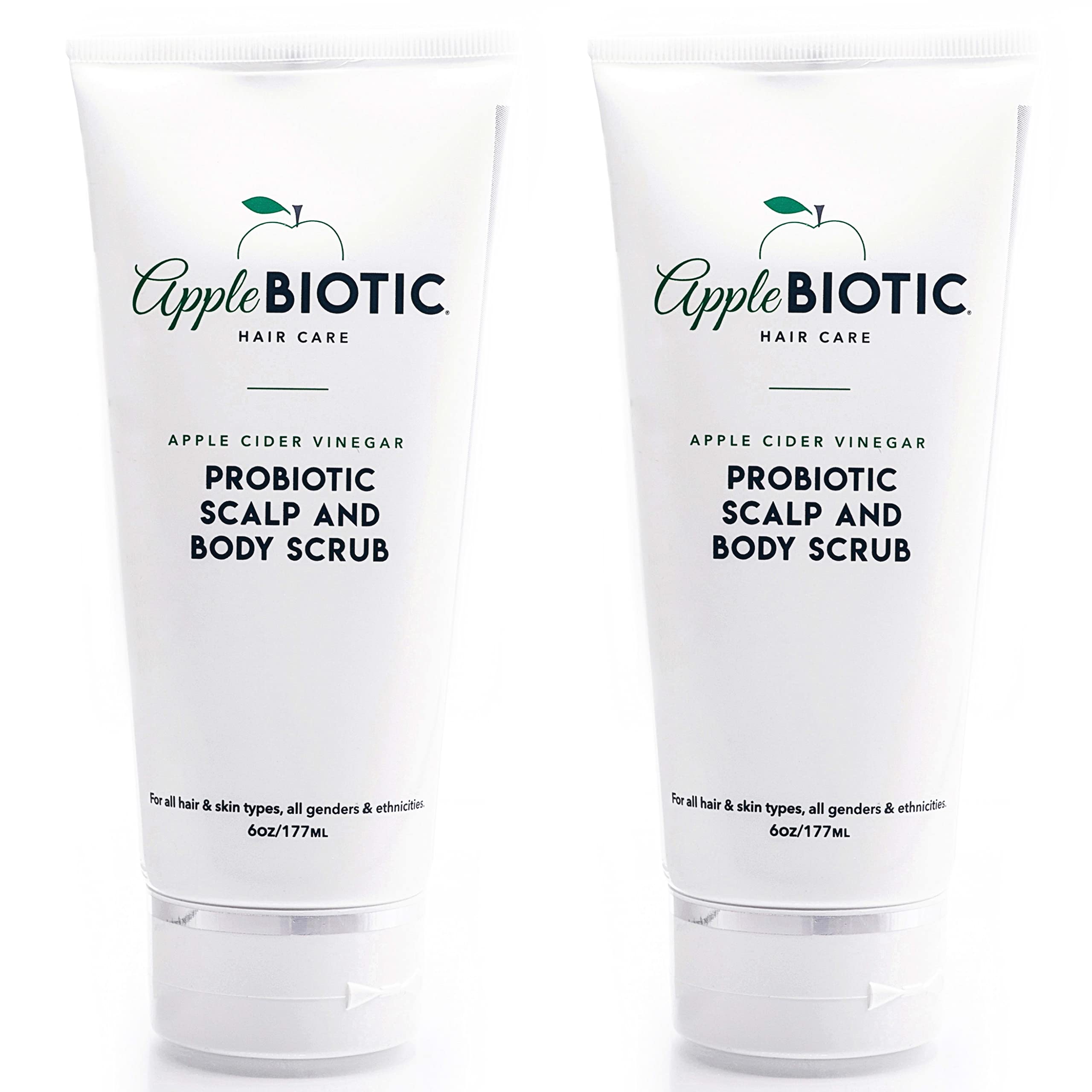 Mua Apple Cider Vinegar Scalp Scrub 2PK Exfoliating Scalp Treatment