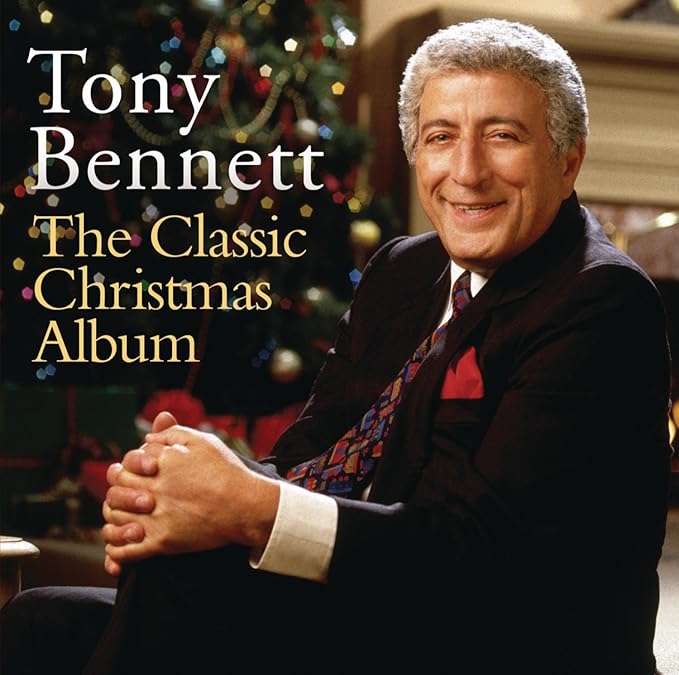 The Classic Christmas Album Amazon.co.uk Music