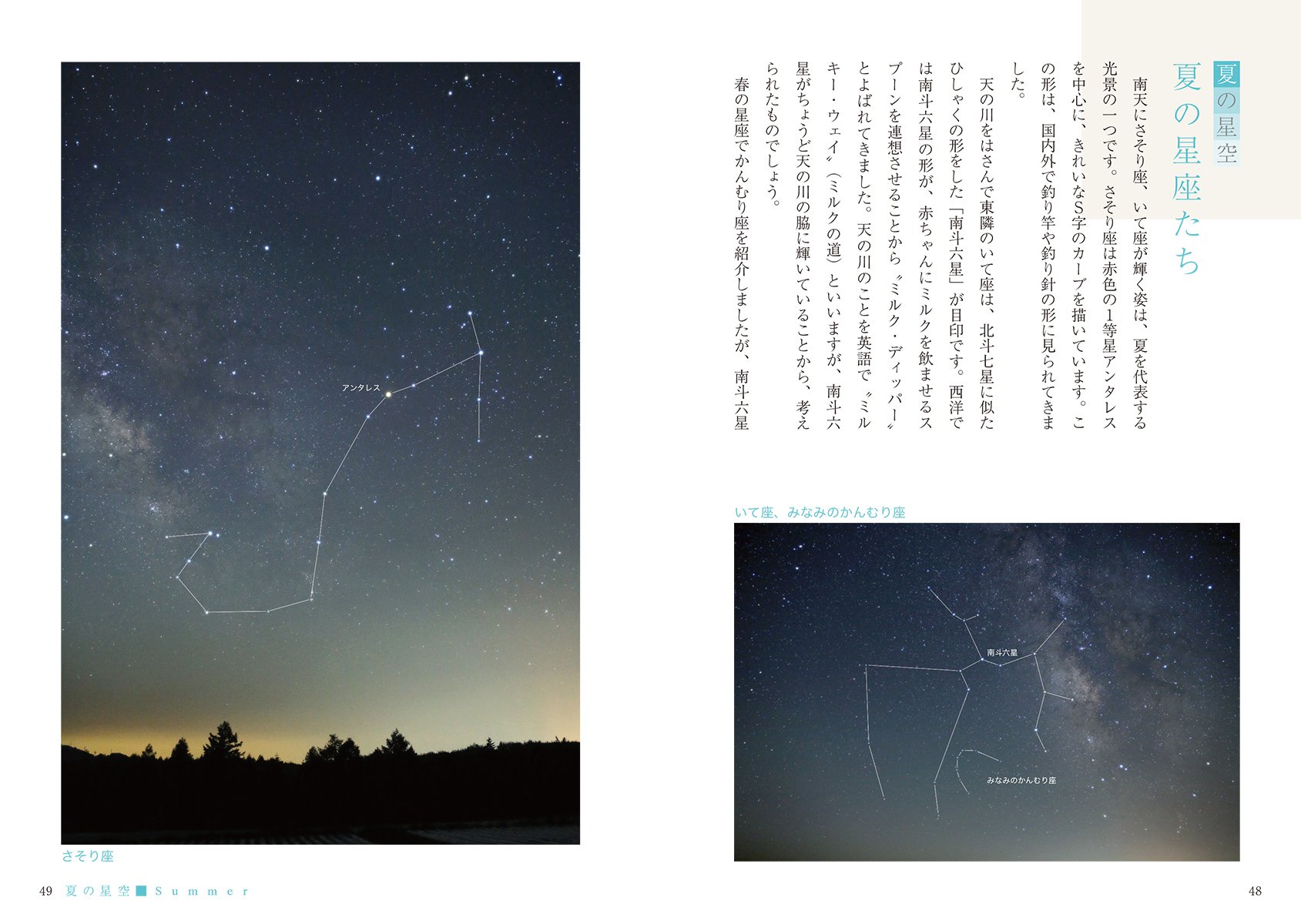 写真でつづる四季の星空 星から知る春夏秋冬 牛山 俊男 本 通販 Amazon