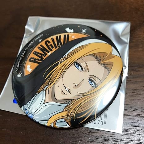 Amazon ブリーチ Bleach ハロウィン グラフアート A3store ポップアップショップ 限定 缶バッジ 池袋 パルコ ジャンプ ショップ 乱菊 アイドル 芸能人グッズ 通販
