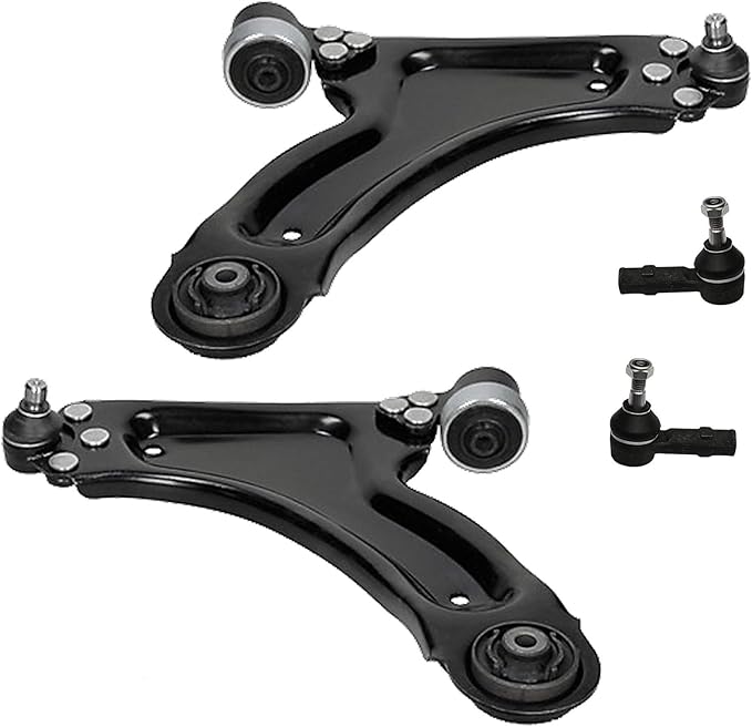 Längslenker 2 Achse Links Und Rechts Gummilagerung Beschädigt Kosten 2x Querlenker Traggelenk Gummilagerung 2x Spurstangenkopf Vorderachse