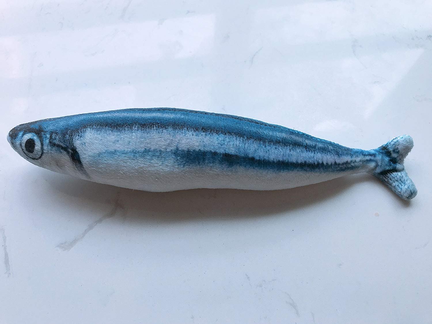 MAXXV® Catnip Fish Toys for Cats - North American Organic Catnip - 3PCS Catnip Toys for Cats - 11.5\