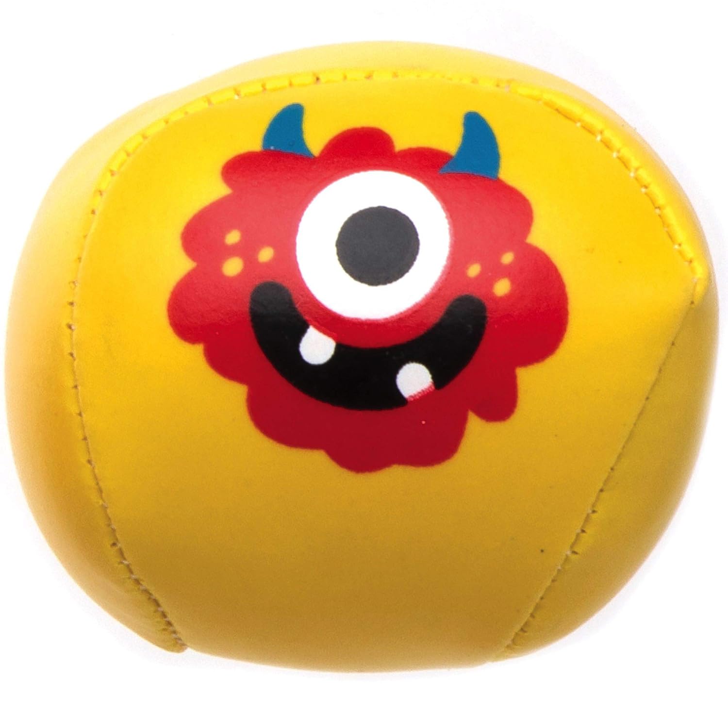 Baker Ross AX273 Monster Bunch Mini Soft Ball, Pack of 6 - Image 4