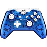 Rock Candy Wired Controller for Xbox One - Blueberry Boom