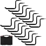 Amylove 8 Pcs 4 Inch Screw in Tree Steps for
