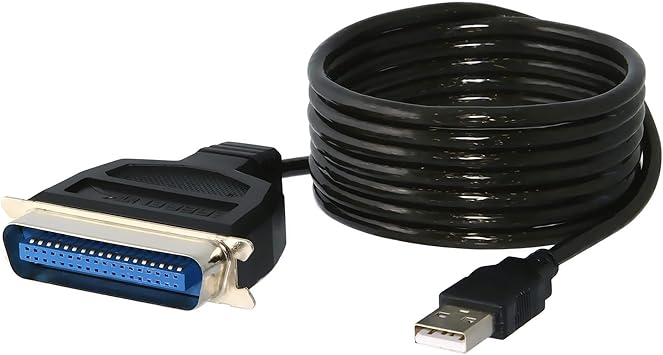 usb to parallel cable