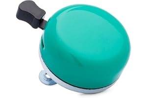 Kickstand Cycleworks Classic Beach Cruiser Bicycle Bell - Multiple Color Options