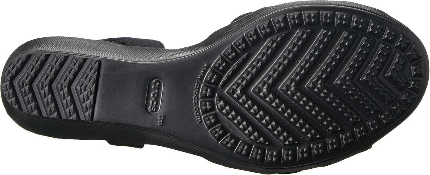 crocs leighann ankle strap