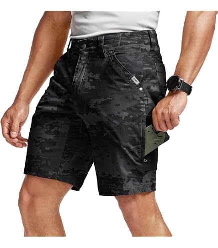 Helikon-Tex Men's Urban Tactical Shorts Flex 11