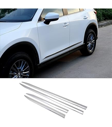 Amazon.com: Painted Body Side Moldings Made for The 2017-2025