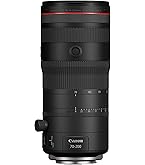 Amazon.com : Canon RF24-105mm F2.8 L is USM Z Standard Zoom Lens