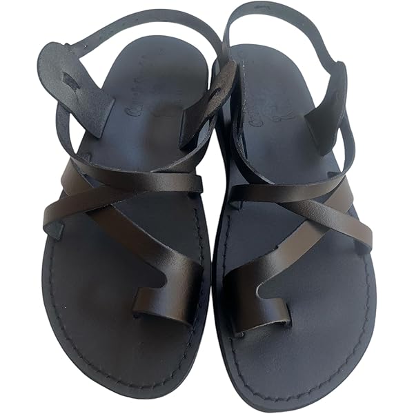 hippie shop water buffalo sandals