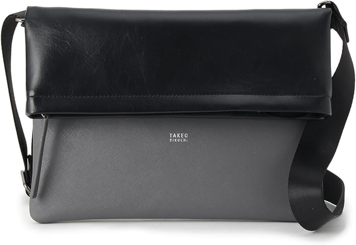 Amazon Takeo Kikuchi タケオキクチ Web 限定 2wayクラッチショルダーバッグ メンズ バッグ クラッチ ショルダー グレー 012 00 Takeo Kikuchi タケオキクチ ショルダーバッグ