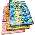 Amazon.com : Hubba Bubba Max Bubble Gum - Variety Pack with 3 Flavors ...
