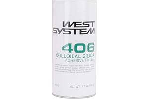 West System 406-2; Colloidal Silica - 1.9 Oz