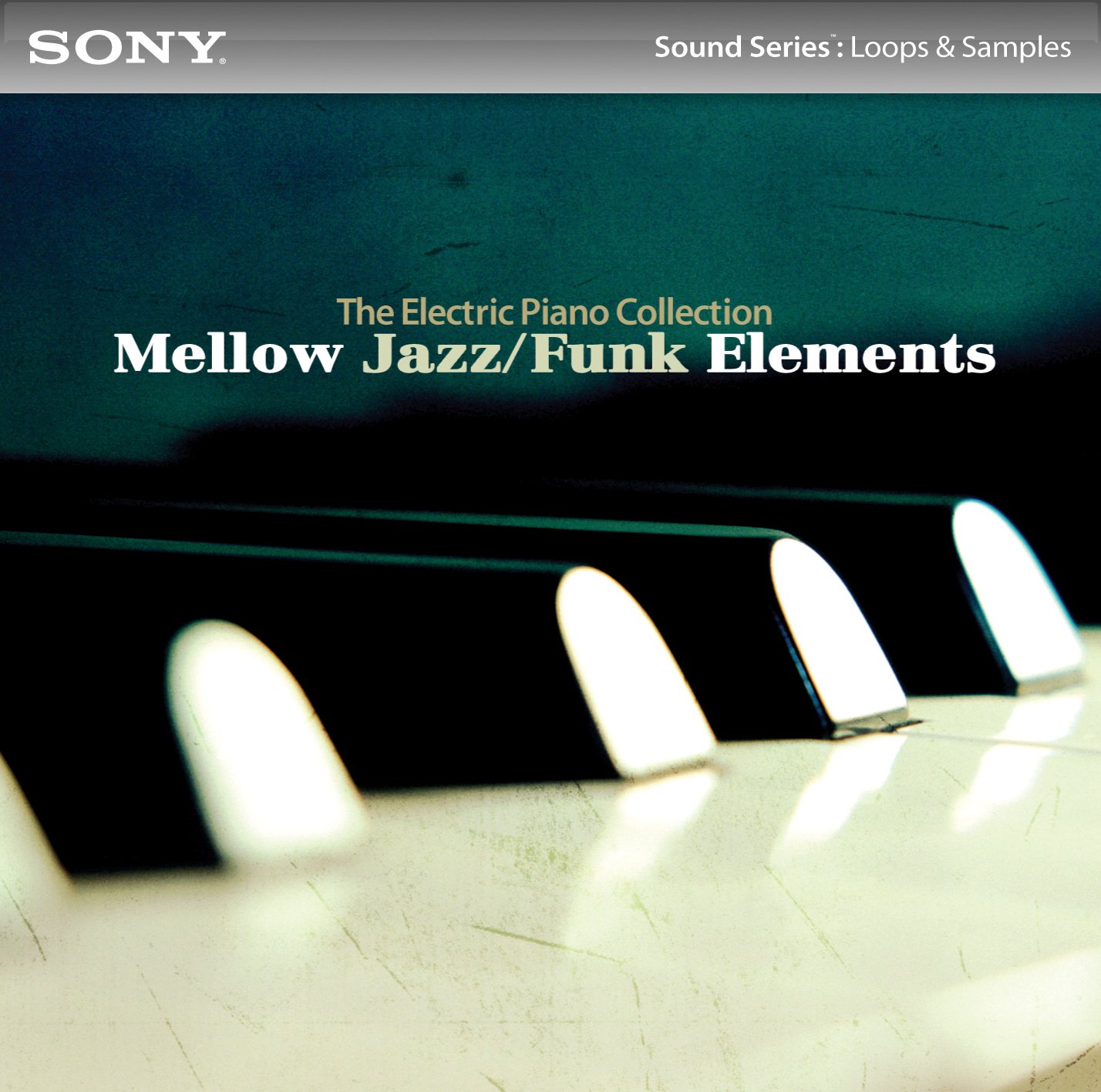 Mellow Jazz/Funk Elements [Download] Software