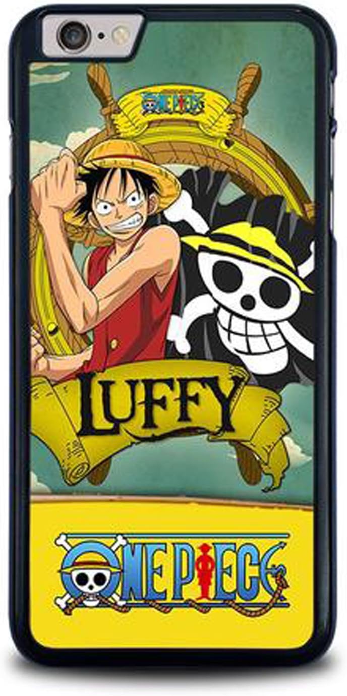 Luffy One Piece Case For iPhone 6 / iPhone 6s