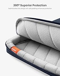 tomtoc Laptop Shoulder Bag for 14 Inch MacBook Pro