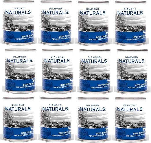 diamond naturals beef