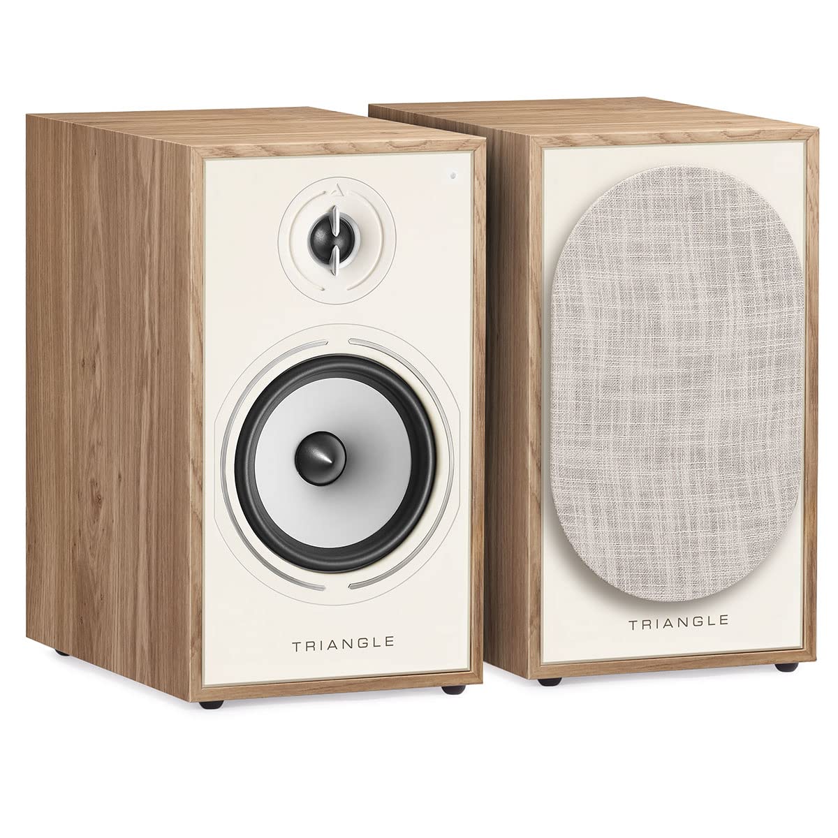 Triangle Borea Active BR03 BT Wireless Bluetooth Bookshelf Speaker