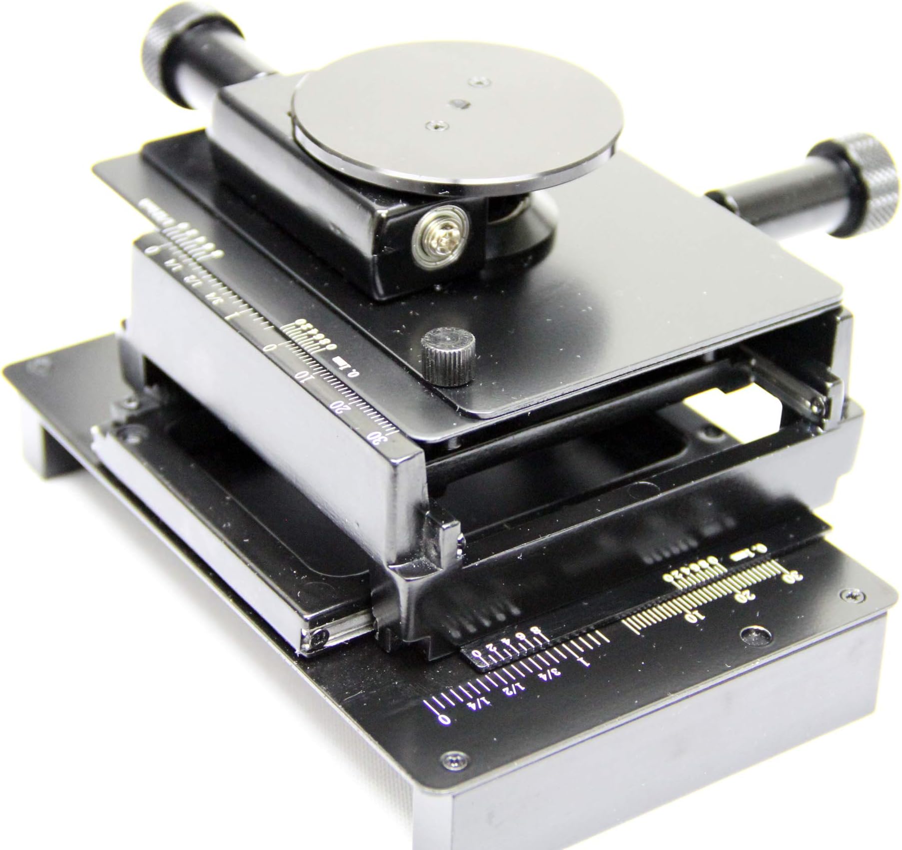 Bigc Dino-Lite MS15X (XY +R Base) XY Base with Removable Rotating Table by BigC