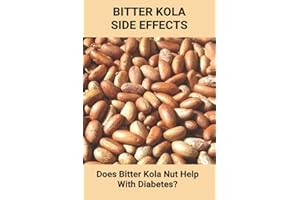Bitter Kola Side Effects: Does Bitter Kola Nut Help With Diabetes?: Types Of Diabetes