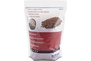 Broil King 63323 Apple Blend Pellets, 3-lb