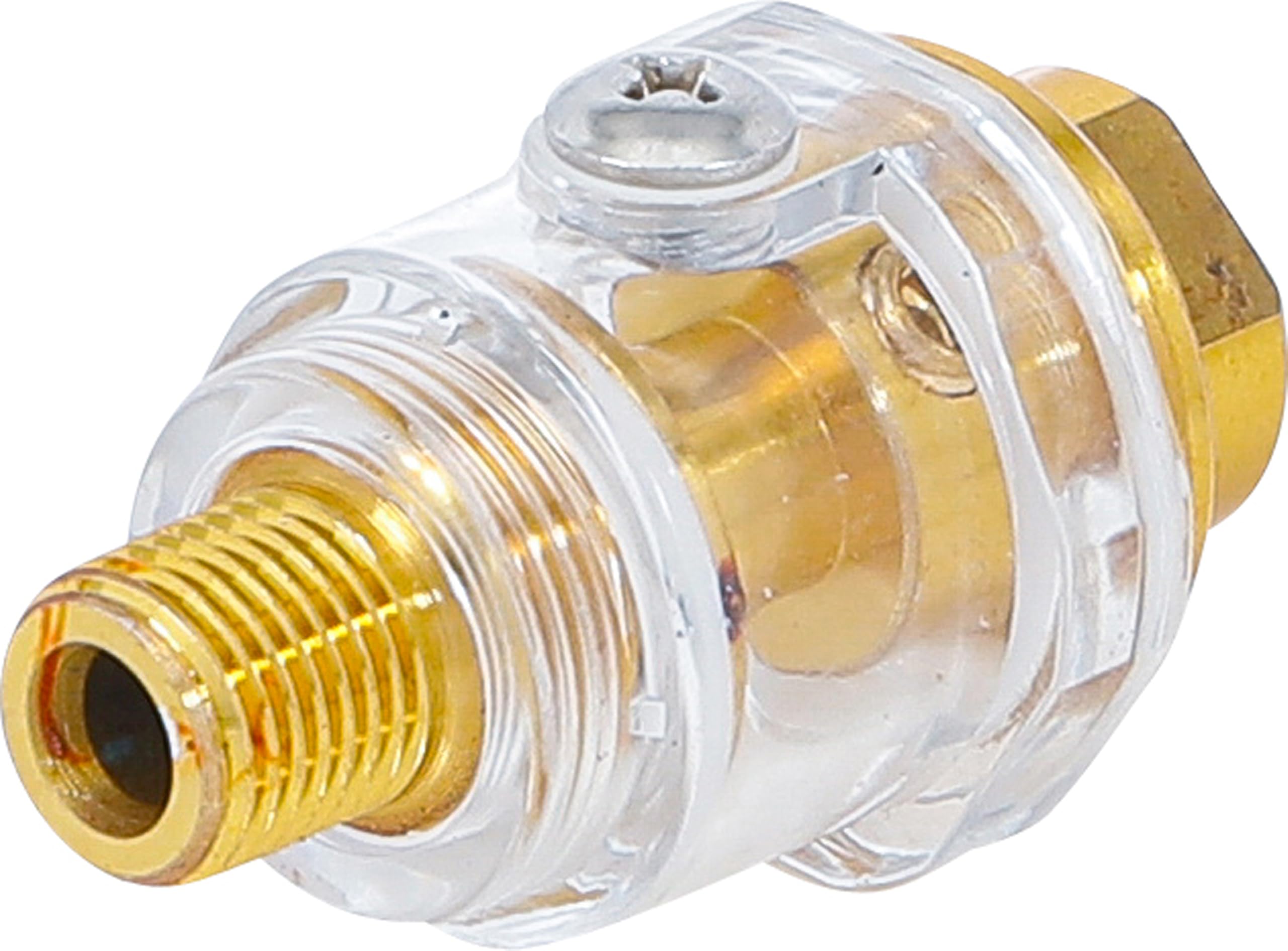 BGS 3241 | Automatic Air Oiler | Hose Connection 6.3 mm (1/4")