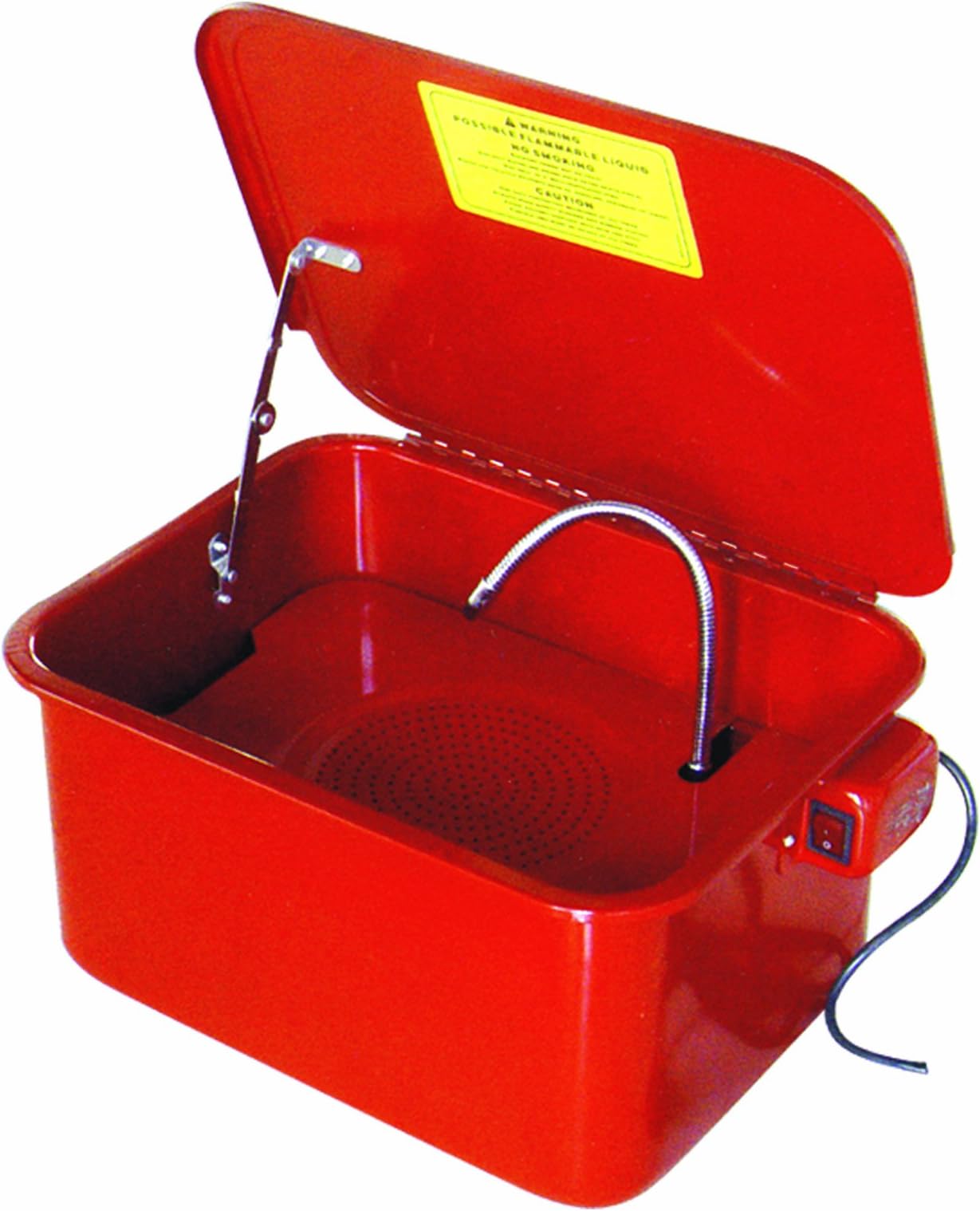 DuraWolf 92402 Parts Washer - 3.5 Gallon