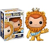 POP Funko Leo Funko Shop Limited Edition Exclusive #02