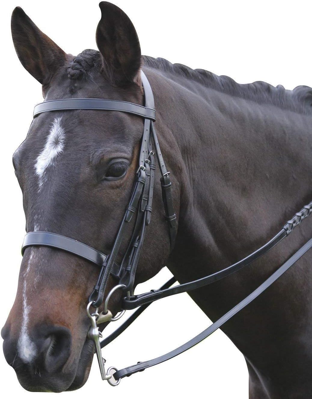 Kincade Show Weymouth Bridle