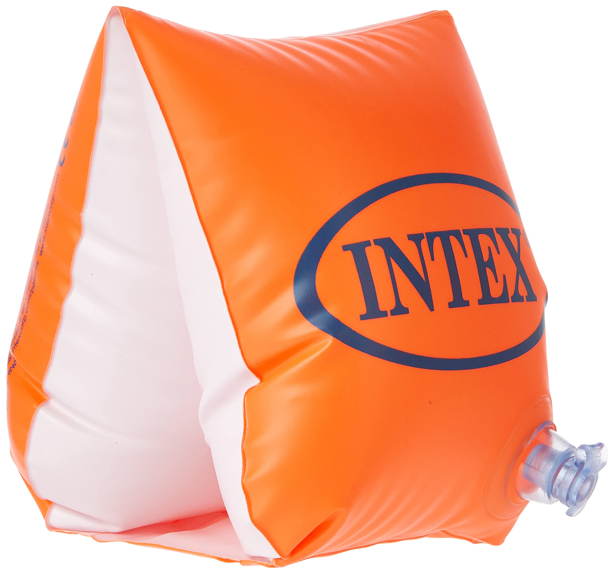 Intex 58641EU - Deluxe Large Swimming Arm Bands age 6 - 12, 30 x 15 cm 3