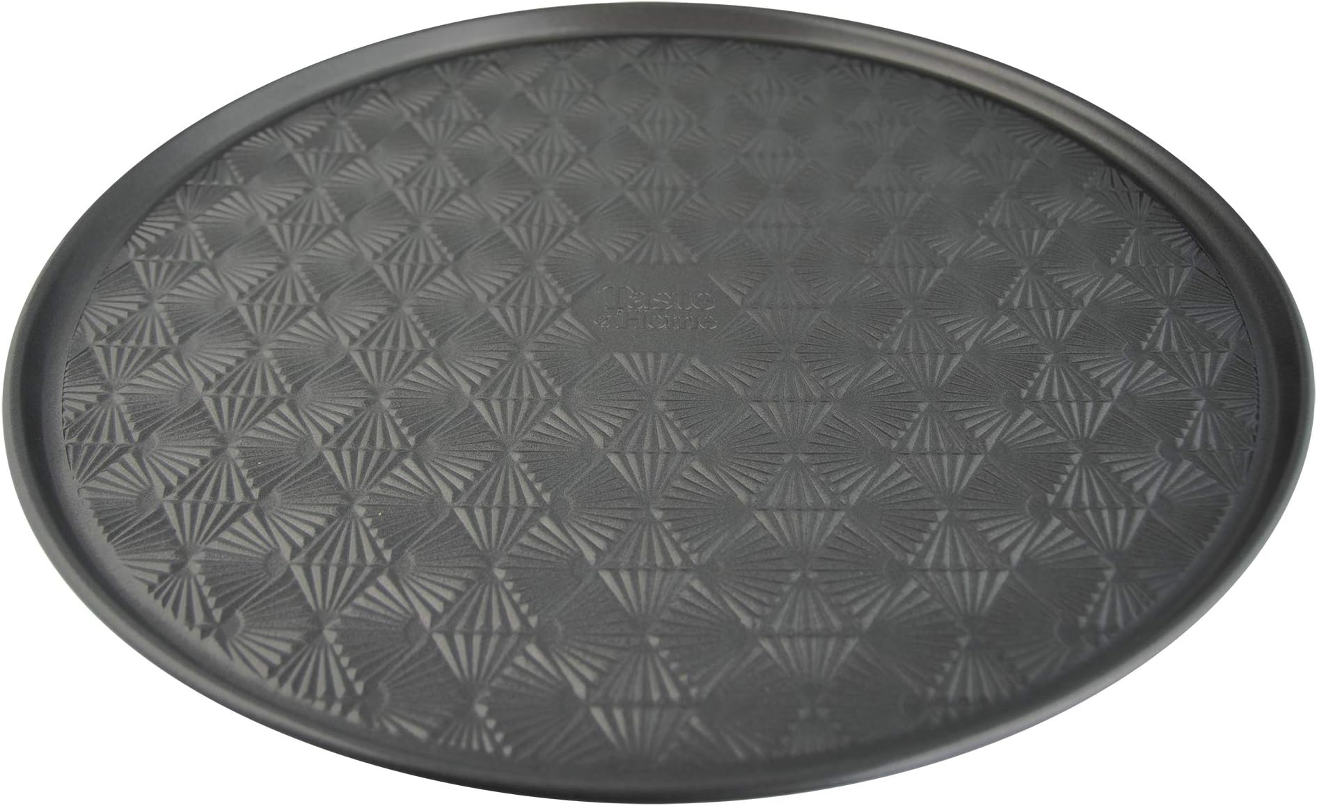Range Kleen Taste of Home® 14-inch Non-Stick Metal Pizza Pan