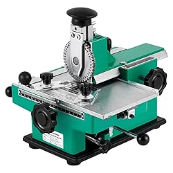 MXBAOHENG Metal Nameplate Stamping Machine