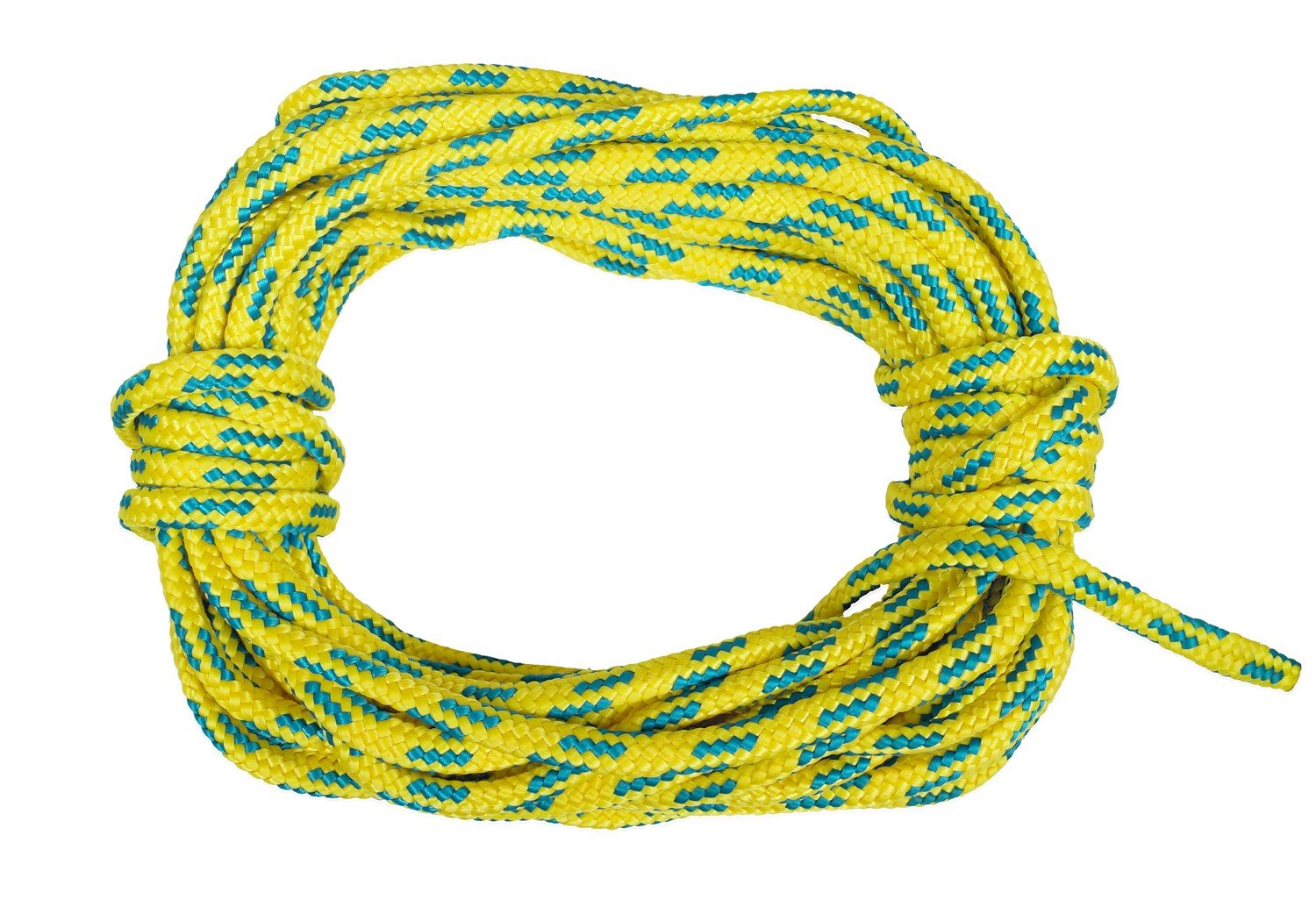 8mm Floating Rope - 10m Buoyant Throwline Rope