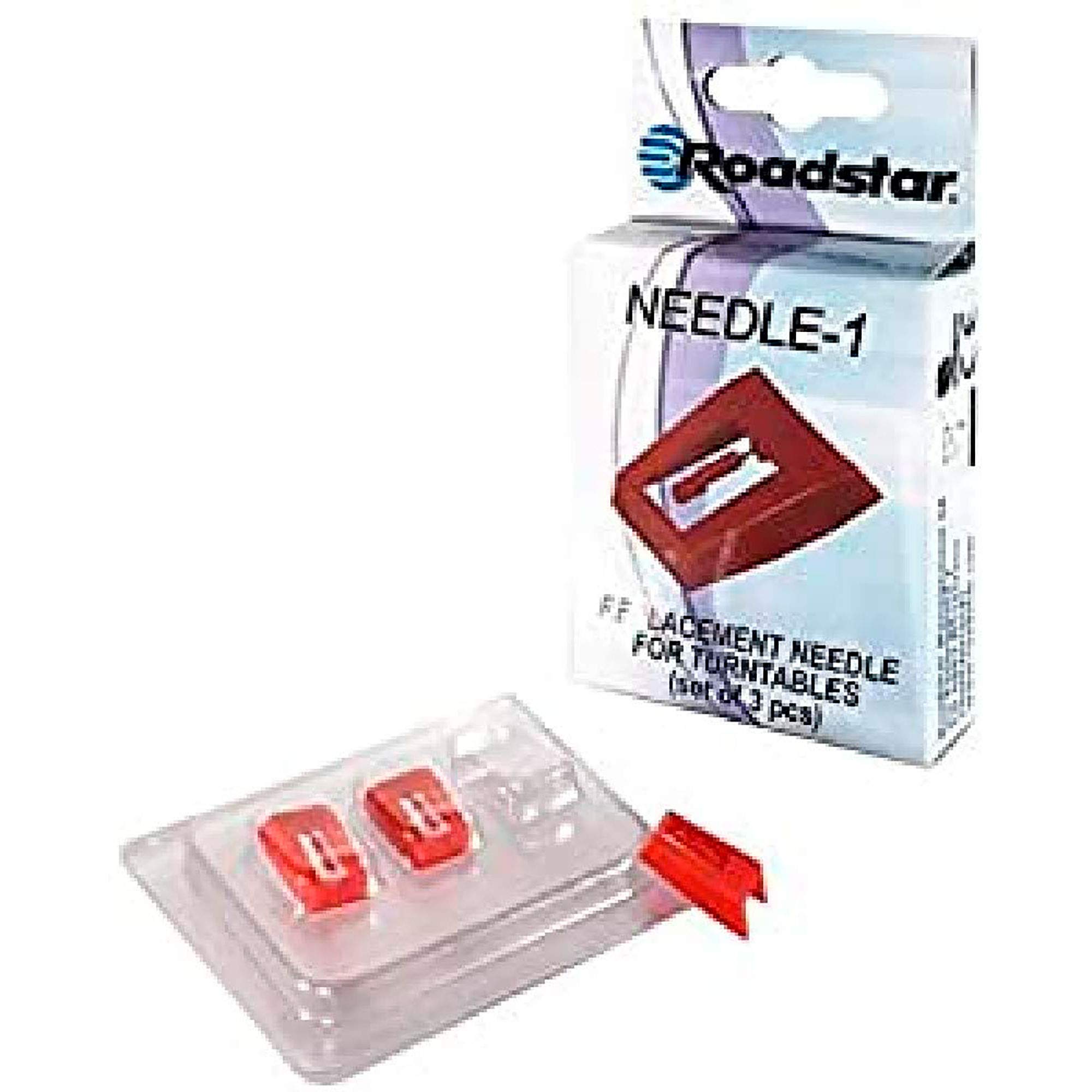 Roadstar Needles for Gramophones