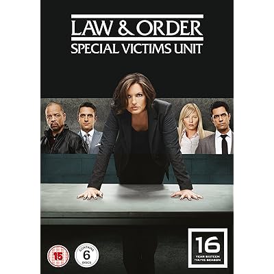 Order Legal Series On Amazon Prime Law And Order- Special Victims