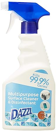 Dabur Dazzle Multipurpose Surface Cleaner & Disinfectant, 450 ml