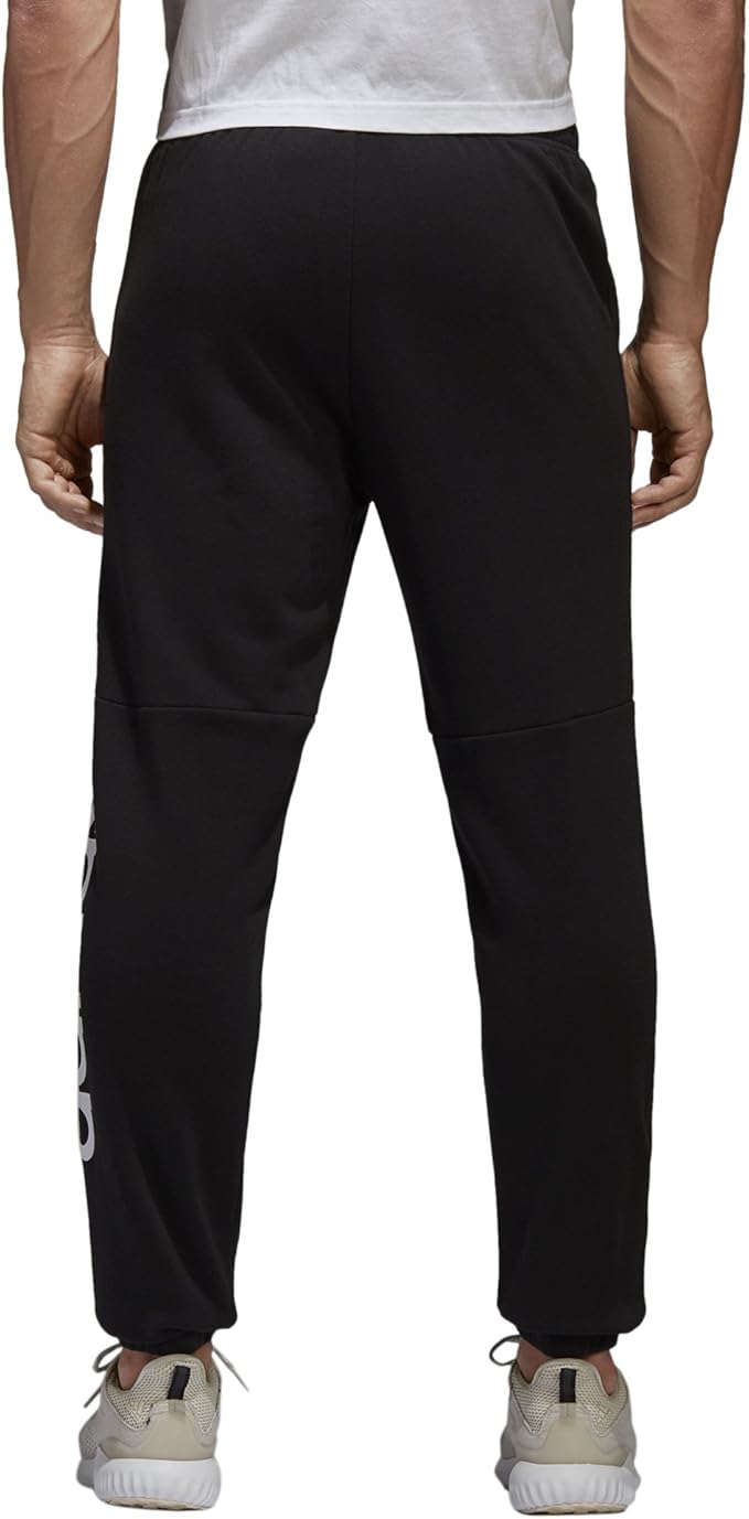 adidas originals linear logo track pants