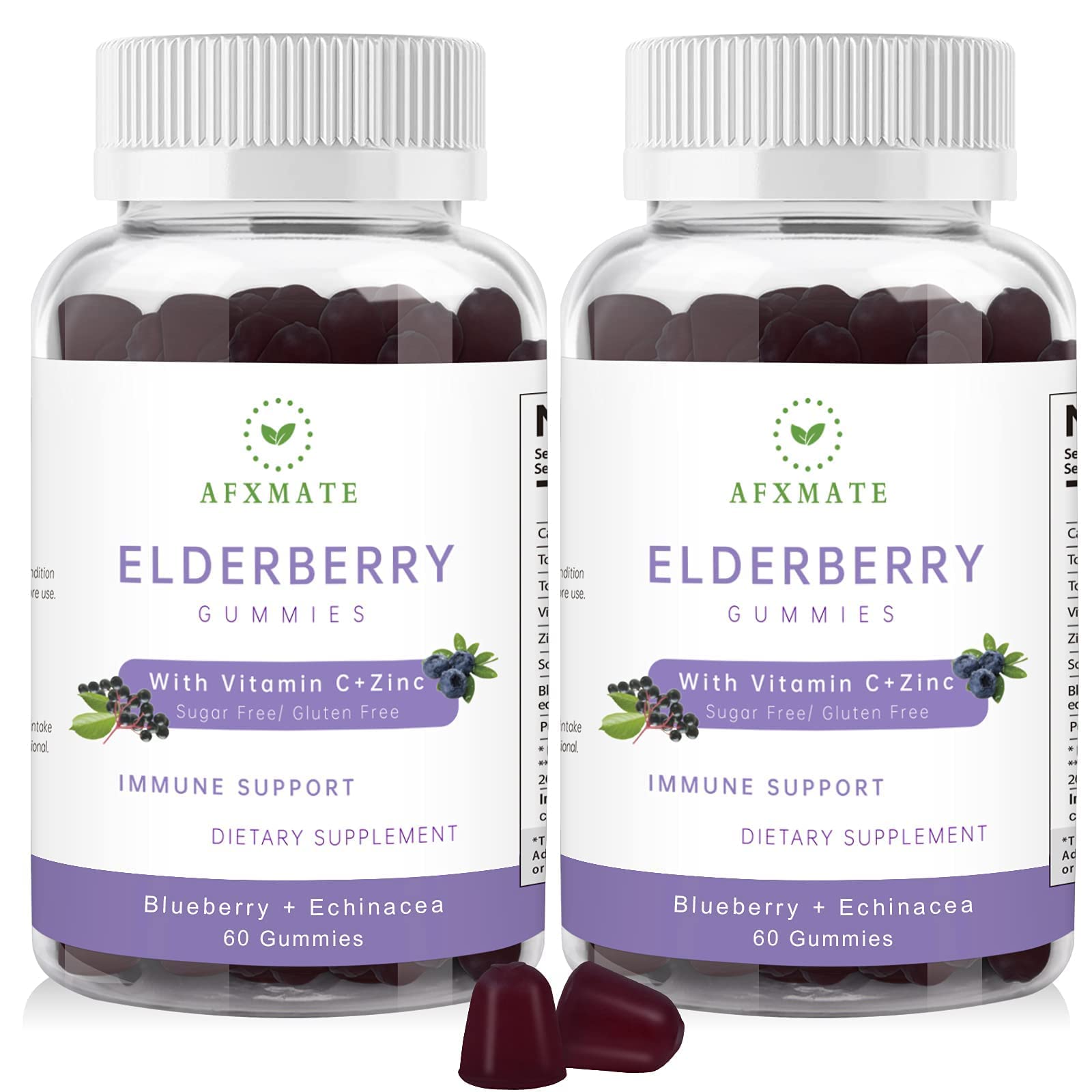 Elderberry Gummies