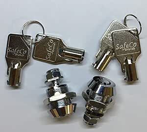 harbor freight toolbox lock