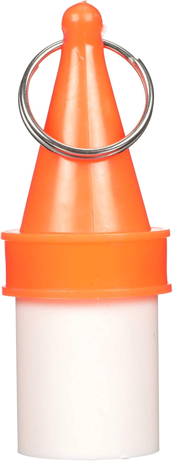 Attwood 11875-7 Floating Key Buoy Key Chain: Sports & Outdoors