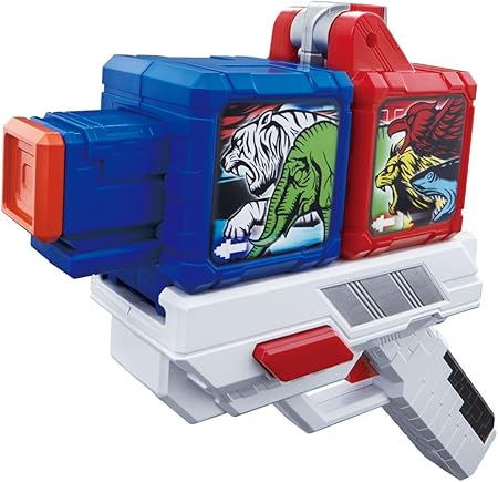 Amazon 動物戦隊ジュウオウジャー 動物銃剣 Dxジュウオウバスター 変身アクセサリー おもちゃ