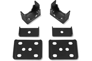 JY PERFORMANCE 6" Drop Axle Flip Kit Lowering Kit For Chevrolet Silverado GMC Sierra 1500 1999-2007