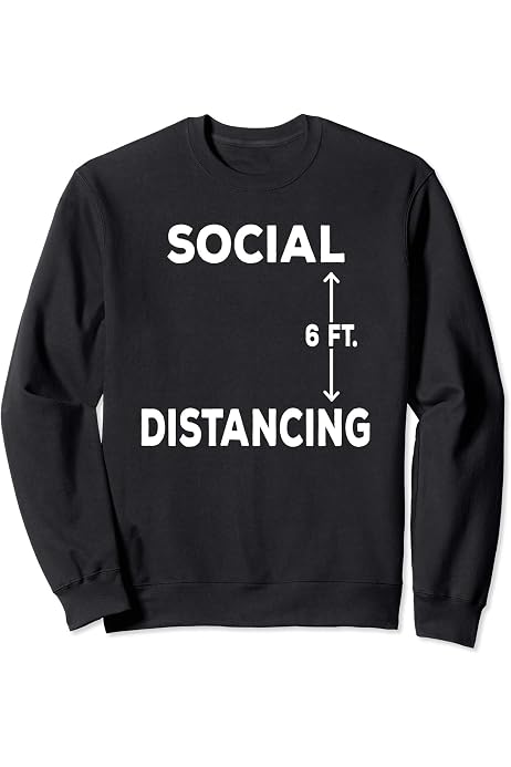 Amazon.com: Social Distancing Please 