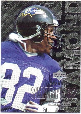 shannon sharpe jersey ravens