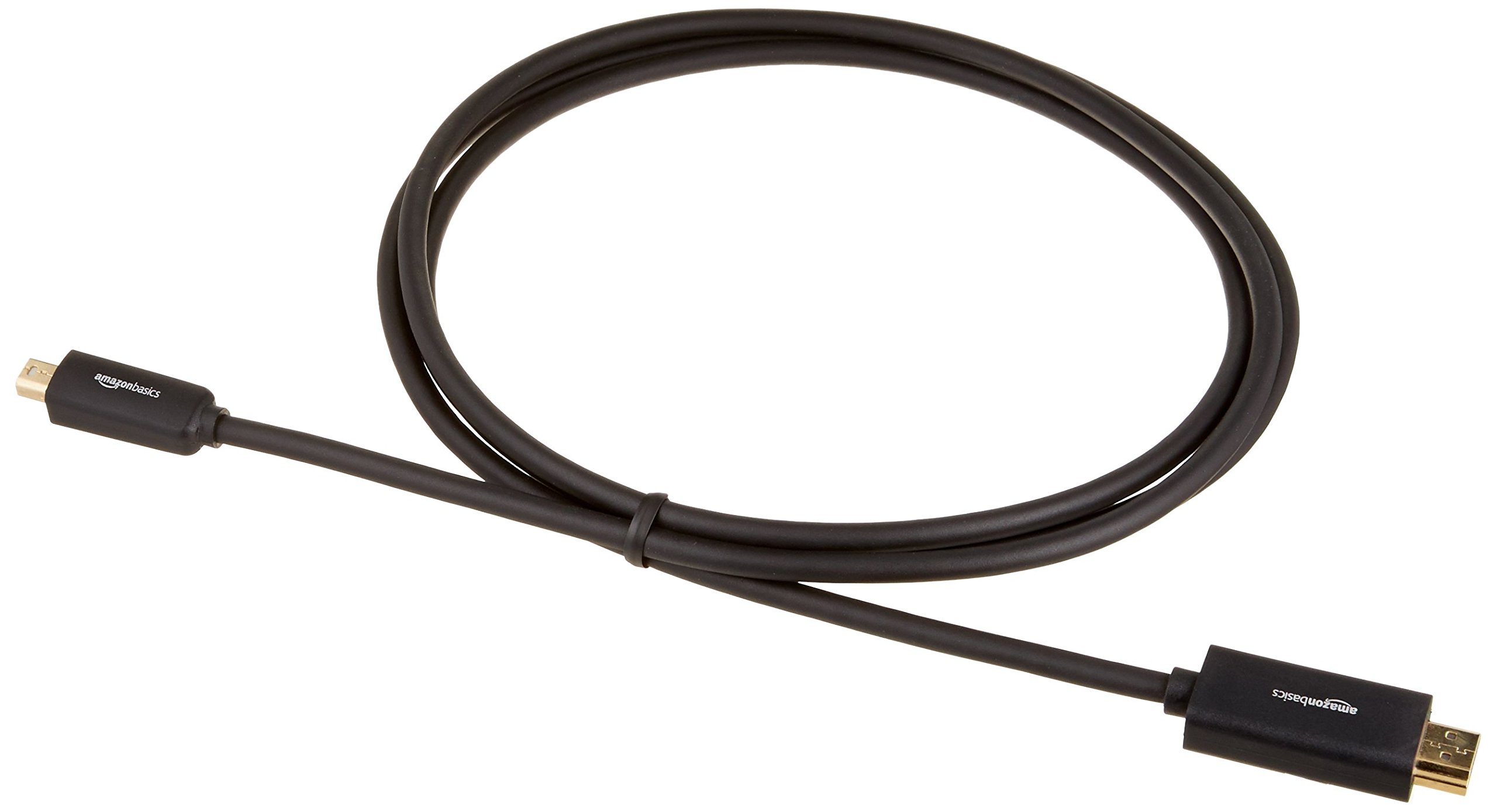 AmazonBasics Mini DisplayPort to HDMI Cable 6 Feet eBay